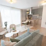 Residenz - Haus Luft - Penthouse - Sauna - Parkplatz Prázdninový dům Bad Zwischenahn