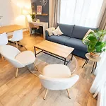 Residenz - Haus Luft - Penthouse - Sauna - Parkplatz