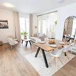 Residenz - Haus Luft - Penthouse - Sauna - Parkplatz *