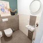 Residenz - Haus Luft - Penthouse - Sauna - Parkplatz Prázdninový dům *