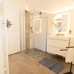 Prázdninový dům Residenz - Haus Luft - Penthouse - Sauna - Parkplatz Bad Zwischenahn