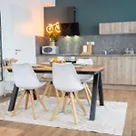 Prázdninový dům Residenz - Haus Luft - Penthouse - Sauna - Parkplatz