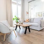 Residenz - Haus Luft - Penthouse - Sauna - Parkplatz Prázdninový dům