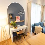 Prázdninový dům Residenz - Haus Luft - Penthouse - Sauna - Parkplatz Bad Zwischenahn