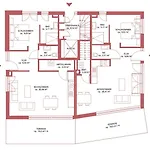 Σπίτι διακοπών Residenz - Haus Luft - Penthouse - Sauna - Parkplatz *