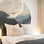 Residenz - Haus Luft - Penthouse - Sauna - Parkplatz