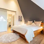 Σπίτι διακοπών Residenz - Haus Luft - Penthouse - Sauna - Parkplatz