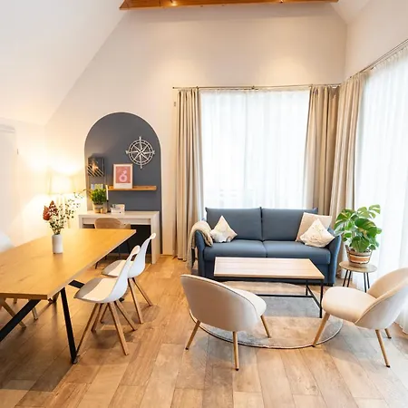 Residenz - Haus Luft - Penthouse - Sauna - Parkplatz Ferienhaus Bad Zwischenahn