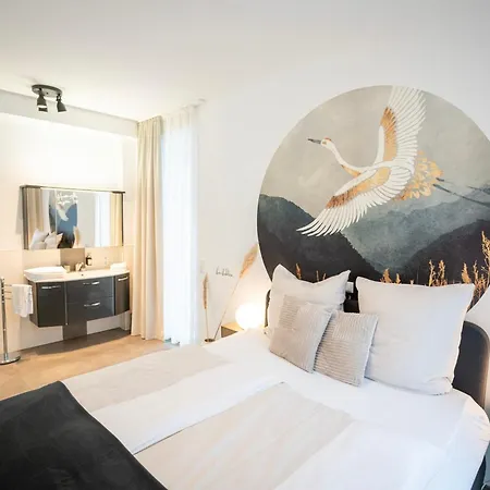 Prázdninový dům Residenz - Haus Luft - Penthouse - Sauna - Parkplatz Bad Zwischenahn