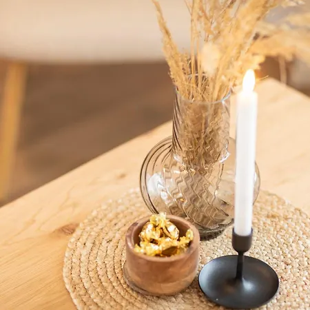 Residenz - Haus Luft - Penthouse - Sauna - Parkplatz Prázdninový dům Bad Zwischenahn