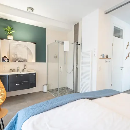 Residenz - Haus Luft - Penthouse - Sauna - Parkplatz Bad Zwischenahn