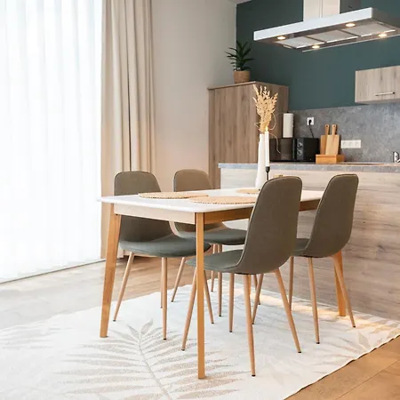 Residenz - Haus Luft - Penthouse - Sauna - Parkplatz Prázdninový dům *