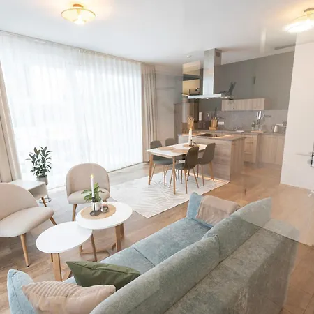 Residenz - Haus Luft - Penthouse - Sauna - Parkplatz Bad Zwischenahn