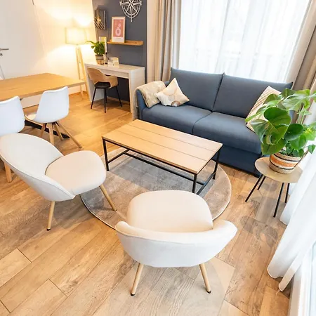 Residenz - Haus Luft - Penthouse - Sauna - Parkplatz