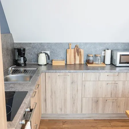 Residenz - Haus Luft - Penthouse - Sauna - Parkplatz Bad Zwischenahn