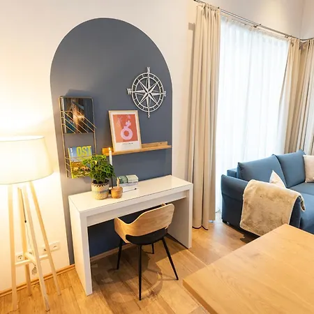 Residenz - Haus Luft - Penthouse - Sauna - Parkplatz * Bad Zwischenahn