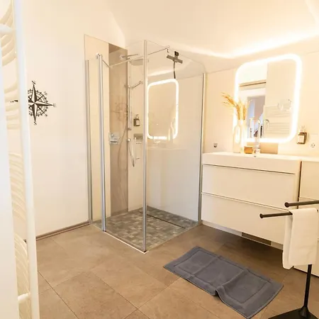Residenz - Haus Luft - Penthouse - Sauna - Parkplatz Ferienhaus