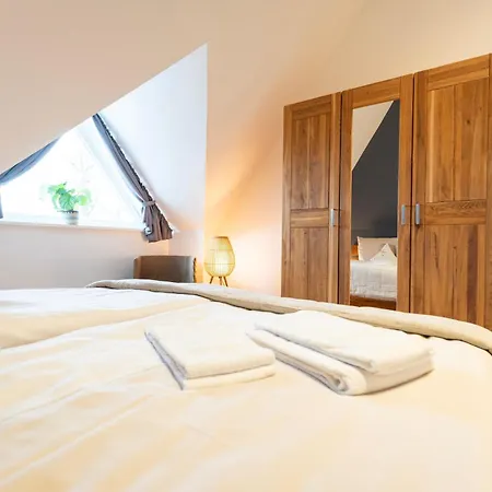 Residenz - Haus Luft - Penthouse - Sauna - Parkplatz *