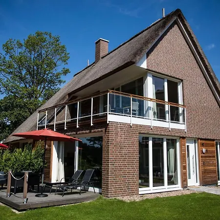 Residenz - Haus Luft - Penthouse - Sauna - Parkplatz Ferienhaus