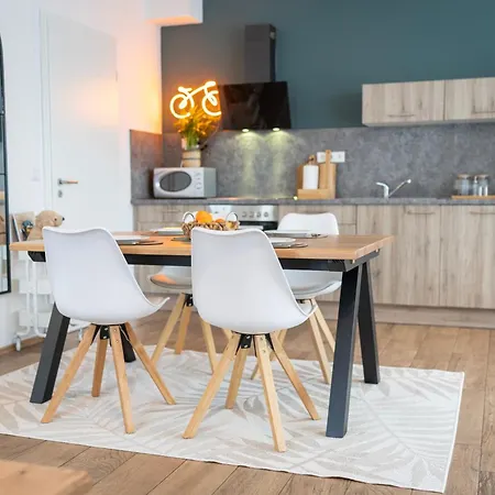 Residenz - Haus Luft - Penthouse - Sauna - Parkplatz Bad Zwischenahn