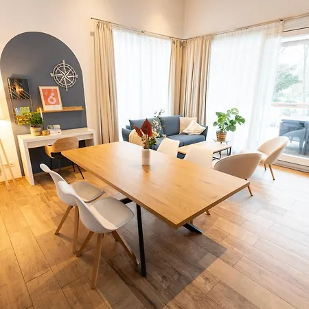 Residenz - Haus Luft - Penthouse - Sauna - Parkplatz Ferienhaus *