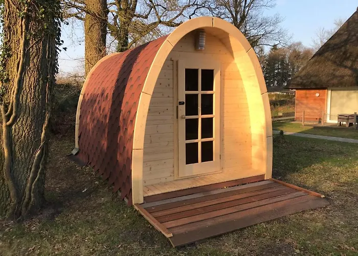 Residenz - Haus Luft - Penthouse - Sauna - Parkplatz Feriehus *