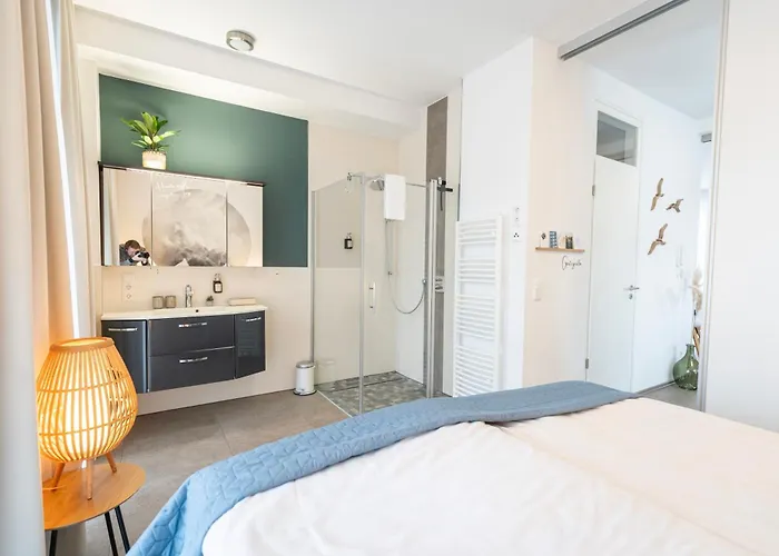 Residenz - Haus Luft - Penthouse - Sauna - Parkplatz Bad Zwischenahn