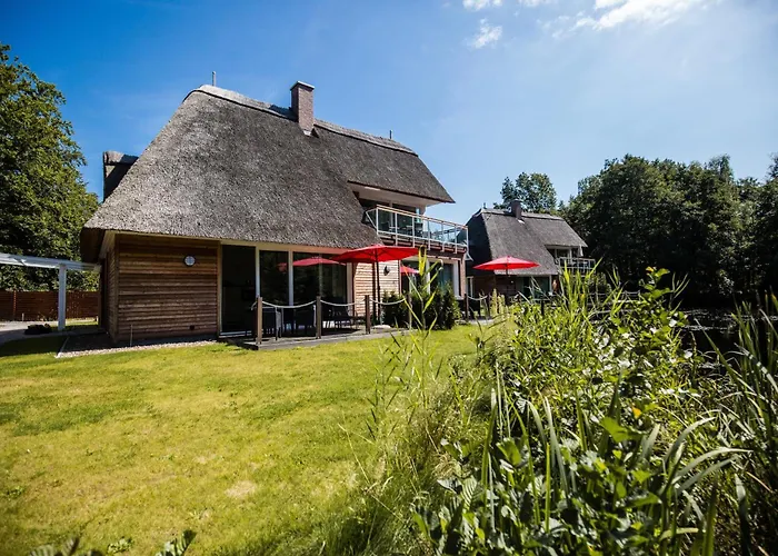 Residenz - Haus Luft - Penthouse - Sauna - Parkplatz * Bad Zwischenahn