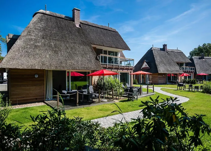 Residenz - Haus Luft - Penthouse - Sauna - Parkplatz Feriehus