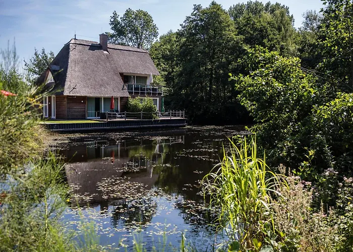 Residenz - Haus Luft - Penthouse - Sauna - Parkplatz Feriehus *