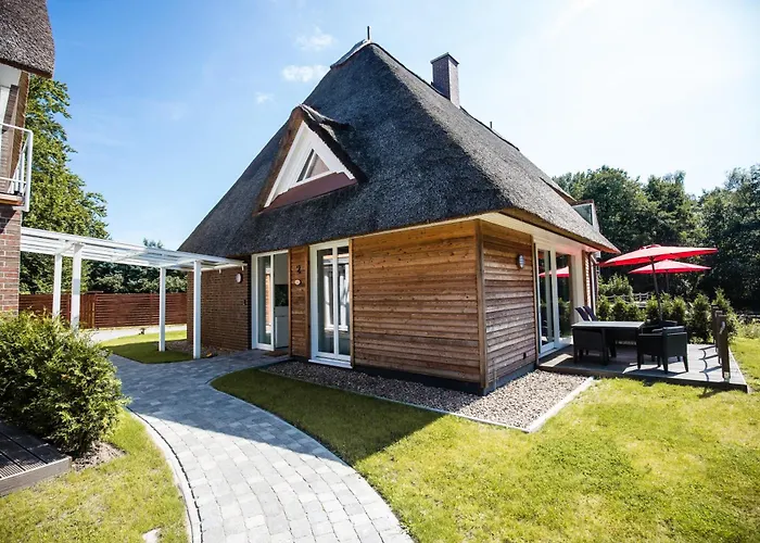 Feriehus Residenz - Haus Luft - Penthouse - Sauna - Parkplatz *